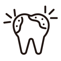 むし歯治療