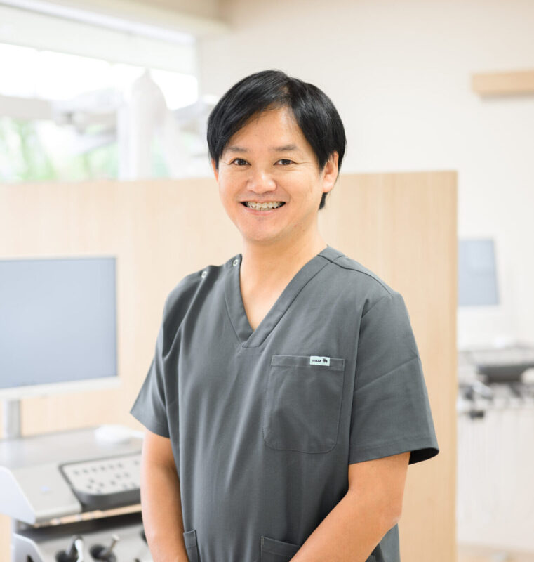 たく歯科・口腔外科クリニックSHIZU 院長 岩本 拓也
