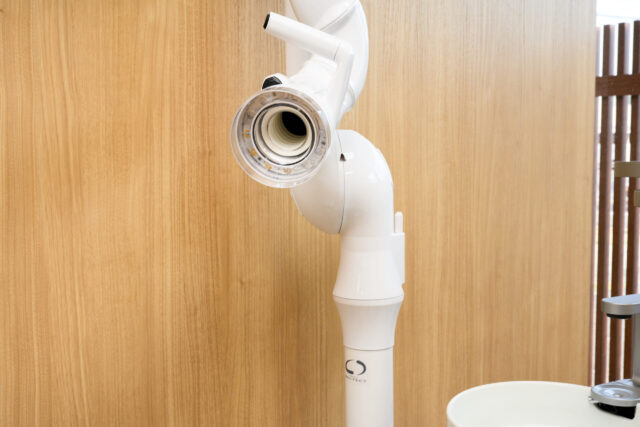 口腔外バキューム